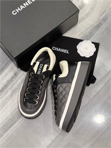 Кроссовки CHANEL 124847