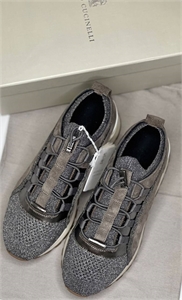 Кроссовки BRUNELLO CUCINELLI 124851