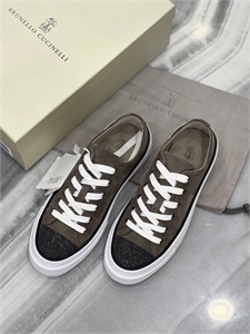 Кеды BRUNELLO CUCINELLI 124852