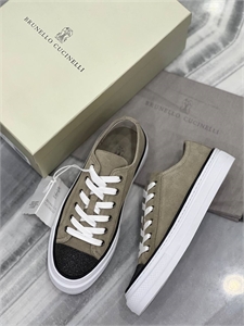 Кеды BRUNELLO CUCINELLI 124853
