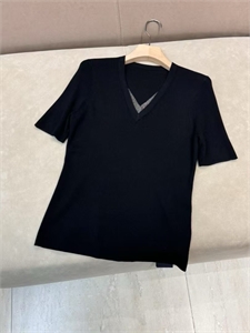 Футболка BRUNELLO CUCINELLI 124976