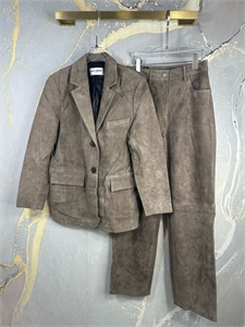 Брюки YSL 124984