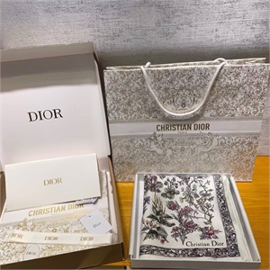 Платок DIOR Шелк 125166