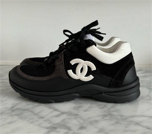Кроссовки CHANEL 125371_2B71E