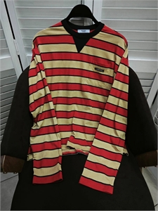 Лонгслив PRADA 125527