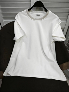 Футболка BRUNELLO CUCINELLI 125530