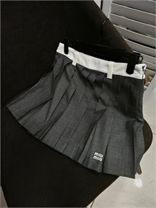 Юбка MIU MIU 125561