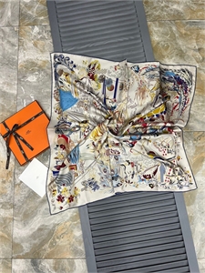 Платок HERMES 125604