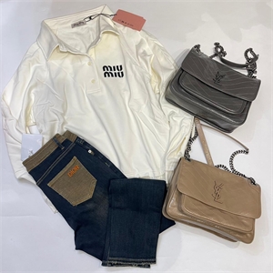 Джинсы DIOR 125633