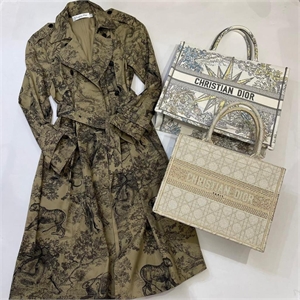 Плащ DIOR 125901