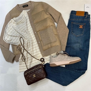Джинсы CELINE 125934