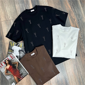 Футболка BRUNELLO CUCINELLI 125988