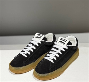 Кроссовки MIU MIU 125997