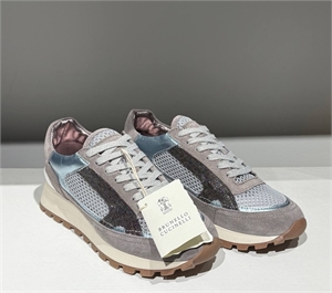 Кроссовки BRUNELLO CUCINELLI 126009