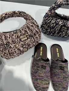 Тапочки MIU MIU 126027