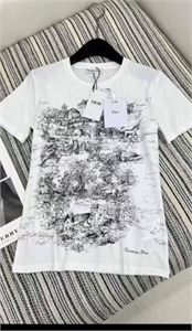 Футболка DIOR 126053