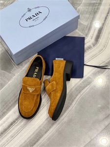 Лоферы PRADA 126060