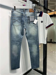 Джинсы  Brunello cucinelli 126408