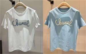 Футболка CHANEL 126424