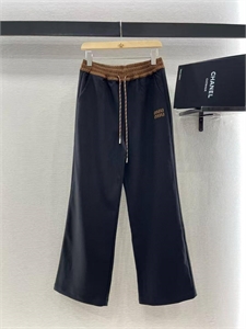 Брюки MIU MIU 126451