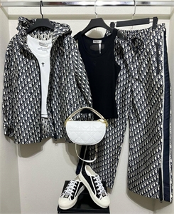 Брюки DIOR 126464