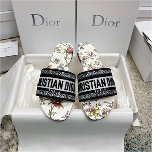 Тапочки DIOR 126549
