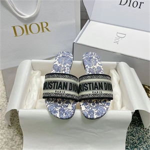 Тапочки DIOR 126552