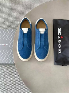 Кеды kiton 126611