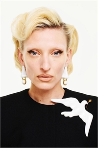 Серьги Schiaparelli 126696