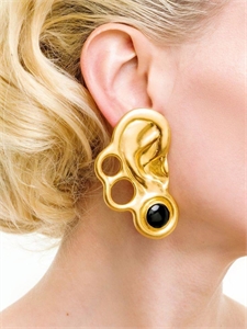 Серьги Schiaparelli 126698