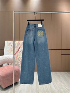 Джинсы LOEWE 126766