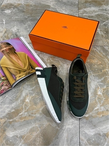 Кроссовки HERMES 126791