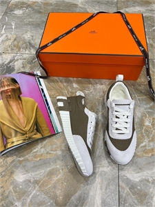 Кроссовки HERMES 126792