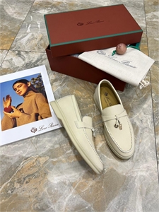 Лоферы LORO PIANA 126796