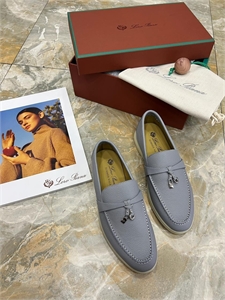 Лоферы LORO PIANA 126797