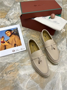 Лоферы LORO PIANA 126798