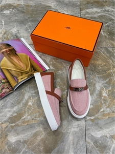 Лоферы HERMES 126816