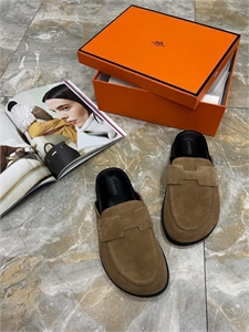 Мюли HERMES 126820