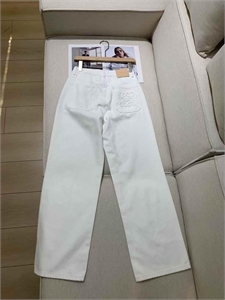 Джинсы LOEWE 127086