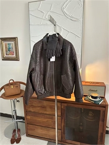 Куртка BOTTEGA VENETA 127115