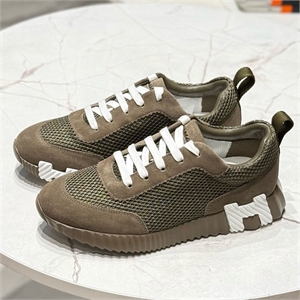 Кроссовки HERMES 127273