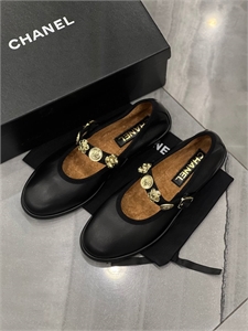 Балетки CHANEL 127606