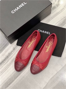 Балетки CHANEL 127614