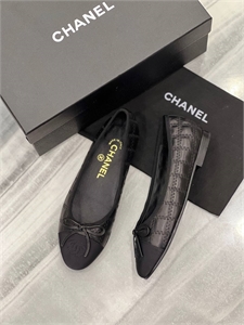 Балетки CHANEL 127615