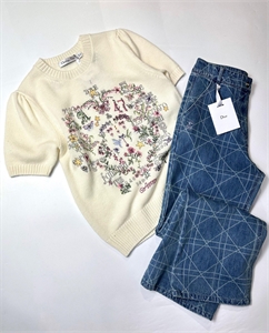 Брюки DIOR 127696