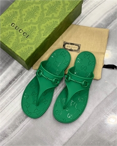 Шлепанцы GUCCI 127813_2B18D