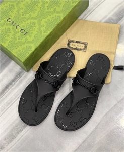 Шлепанцы GUCCI 127812_96ACB