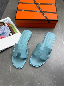 Тапочки HERMES 127878
