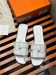 Тапочки HERMES 128123