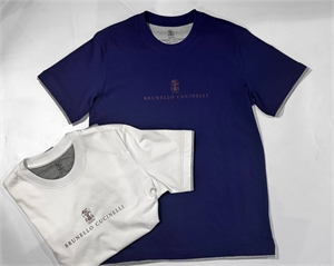 Футболка Brunello cucinelli 128245